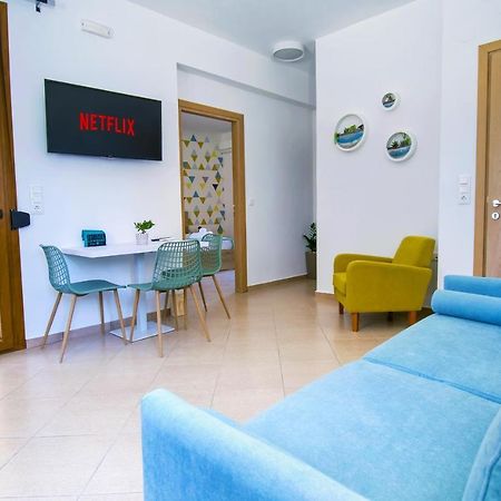 Petite Palace Rethymno  Exterior photo