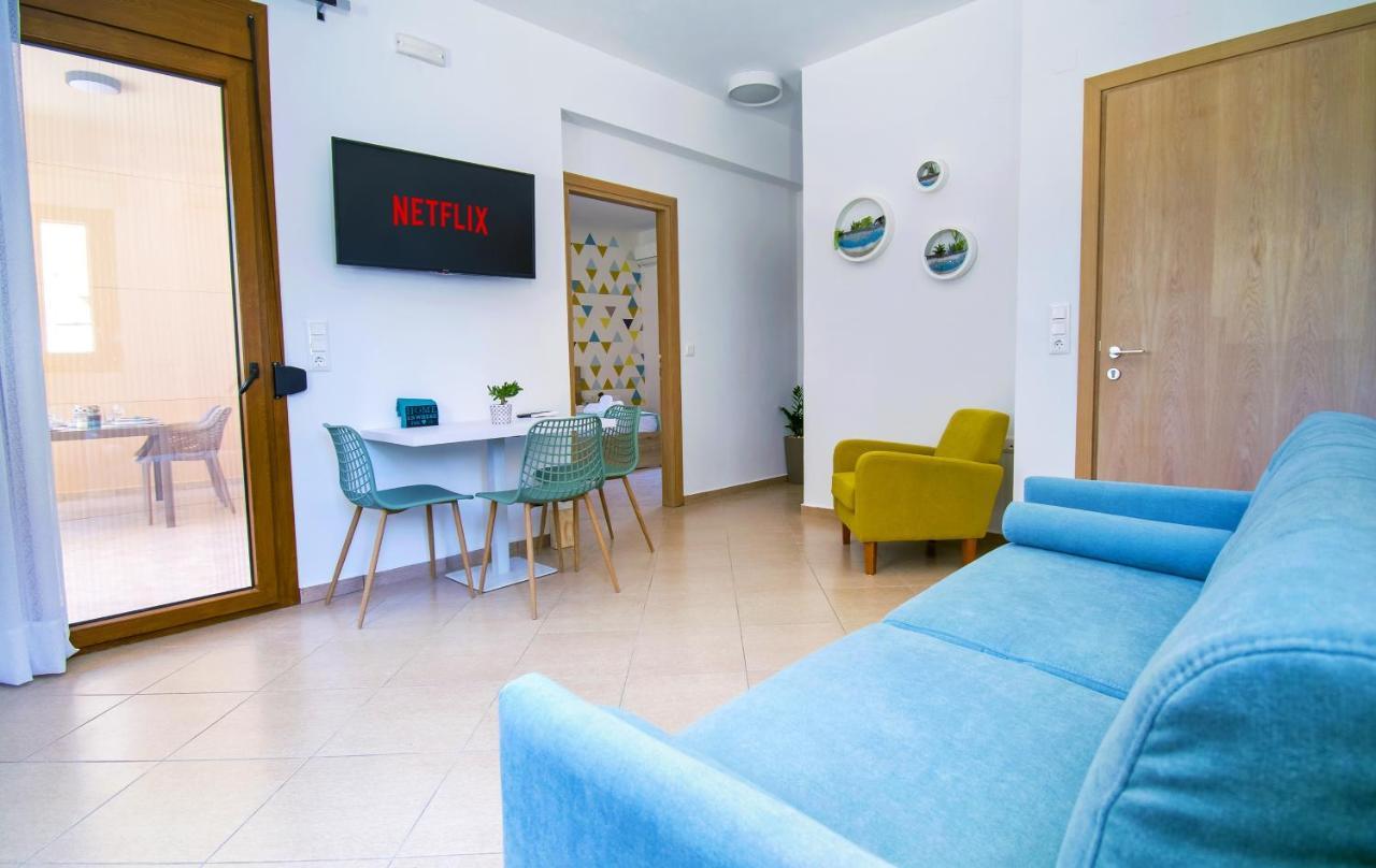 Petite Palace Rethymno  Exterior photo