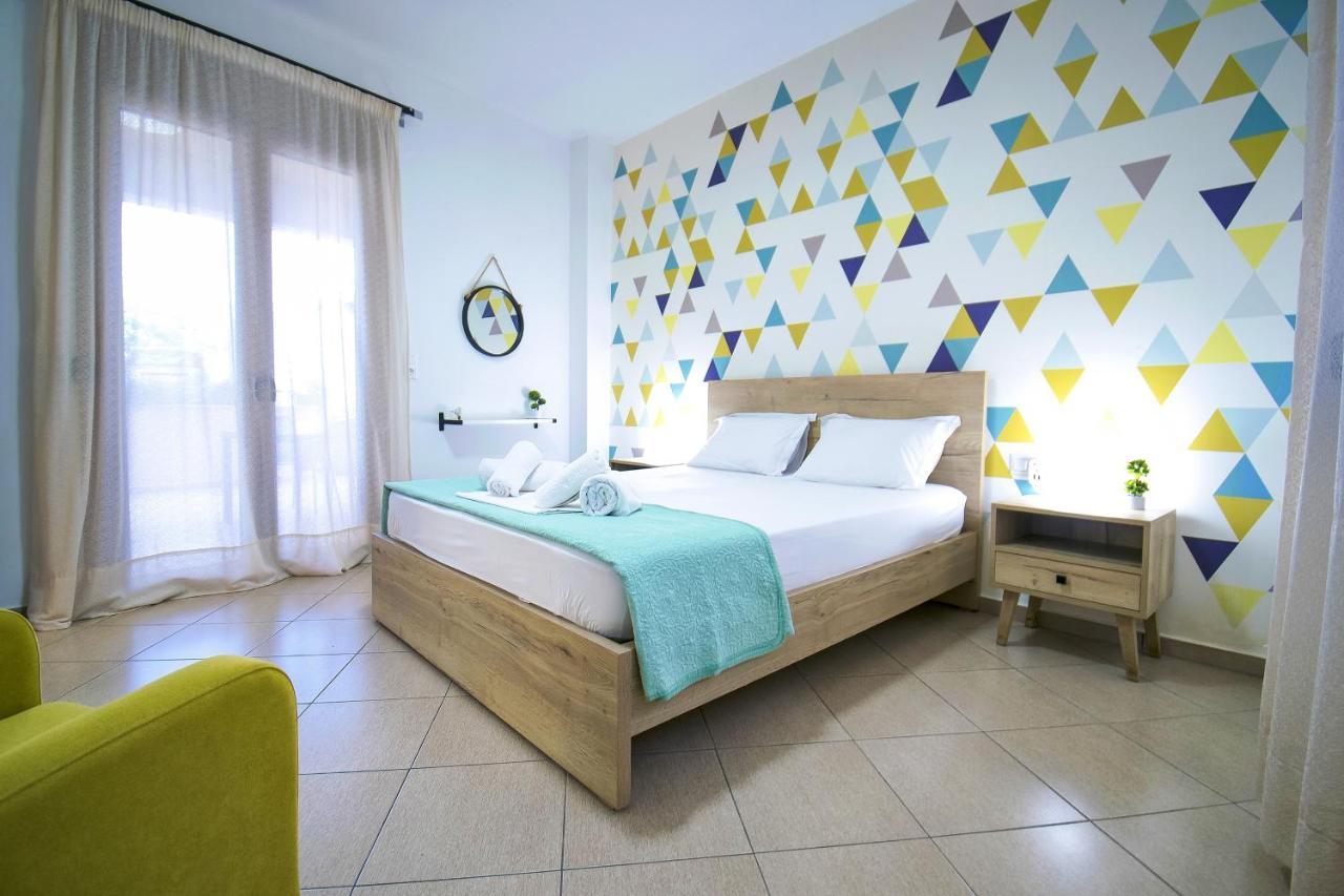 Petite Palace Rethymno  Exterior photo
