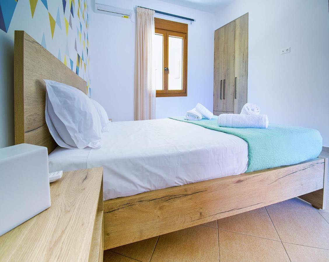 Petite Palace Rethymno  Exterior photo
